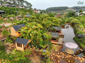 Khu Nghỉ Dưỡng Ngôi Làng Trong Tranh, Bảo Lộc